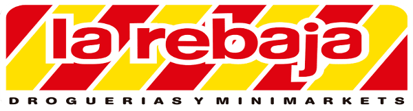 Logo La Rebaja